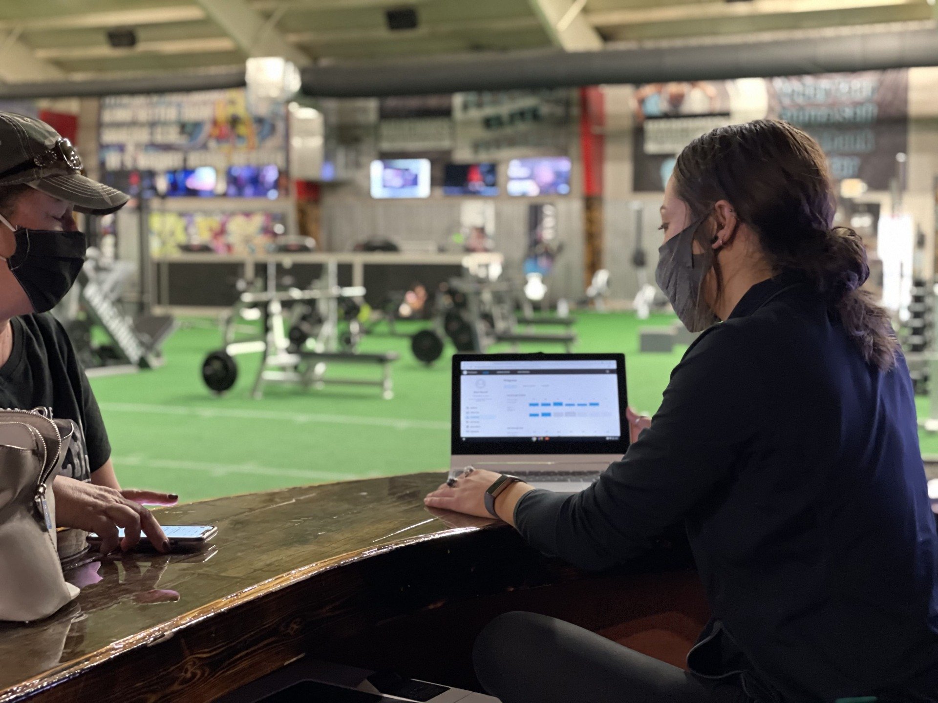 Warehouse the Ultimate Gym Carbondale, IL