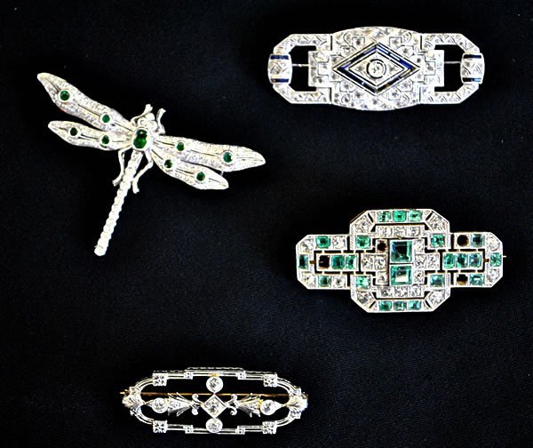 Jewelry Items Miami, FL Estate & Appraisal Services, Inc.