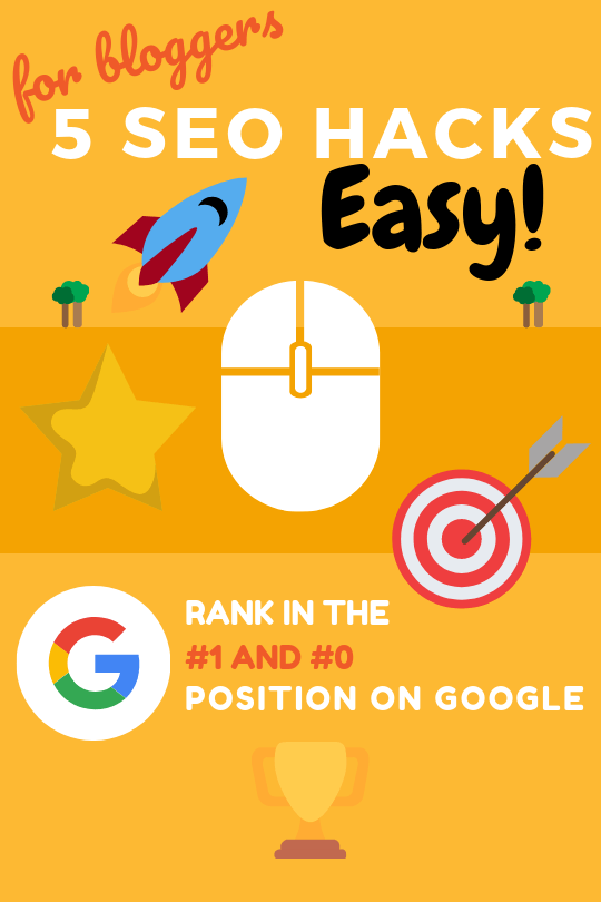 SEO for beginner bloggers