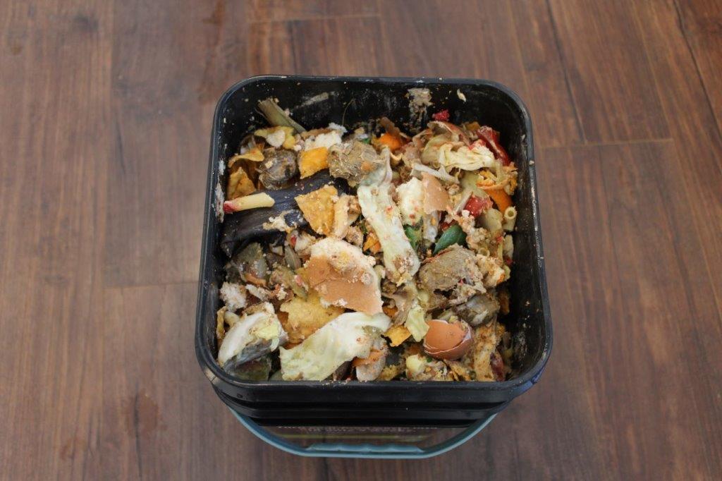 Zing Bokashi Power to the Earth Home Composting Products