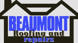 beaumont roofing and repairs logo