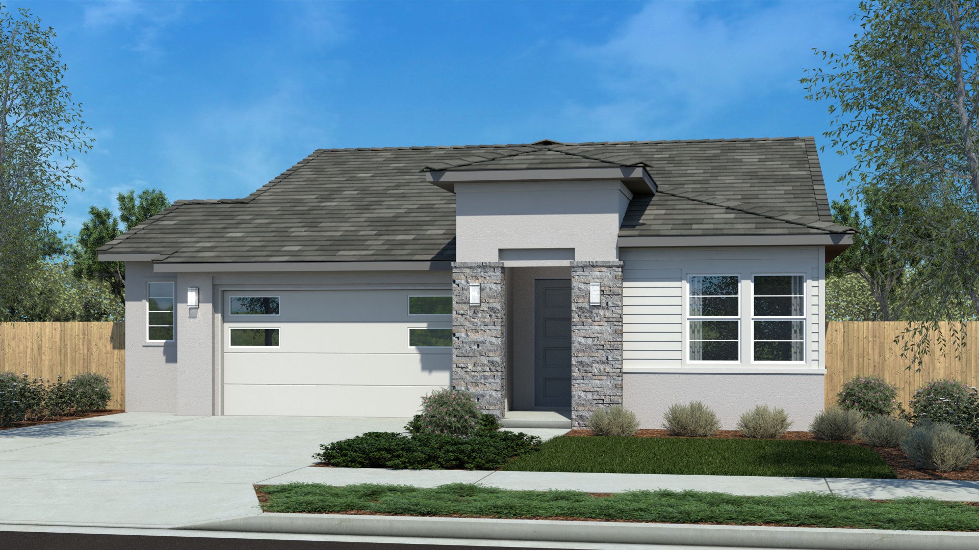 DM2 Homes in Turlock New Homes Turlock, CA