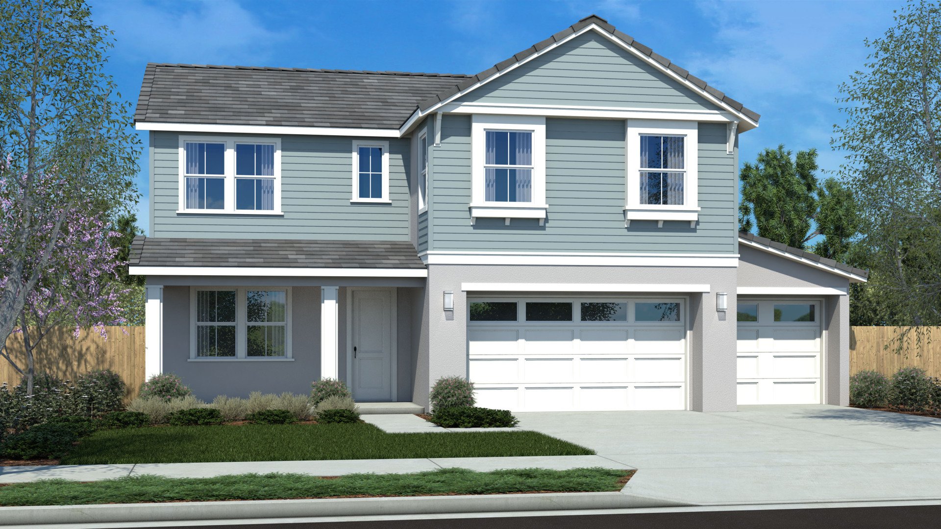 DM2 Homes in Turlock New Homes Turlock, CA