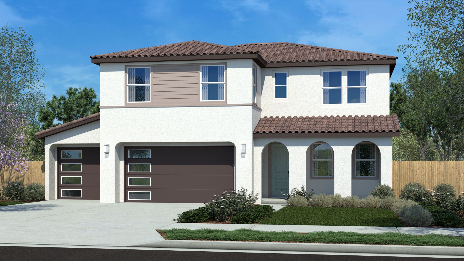DM2 Homes in Turlock New Homes Turlock, CA