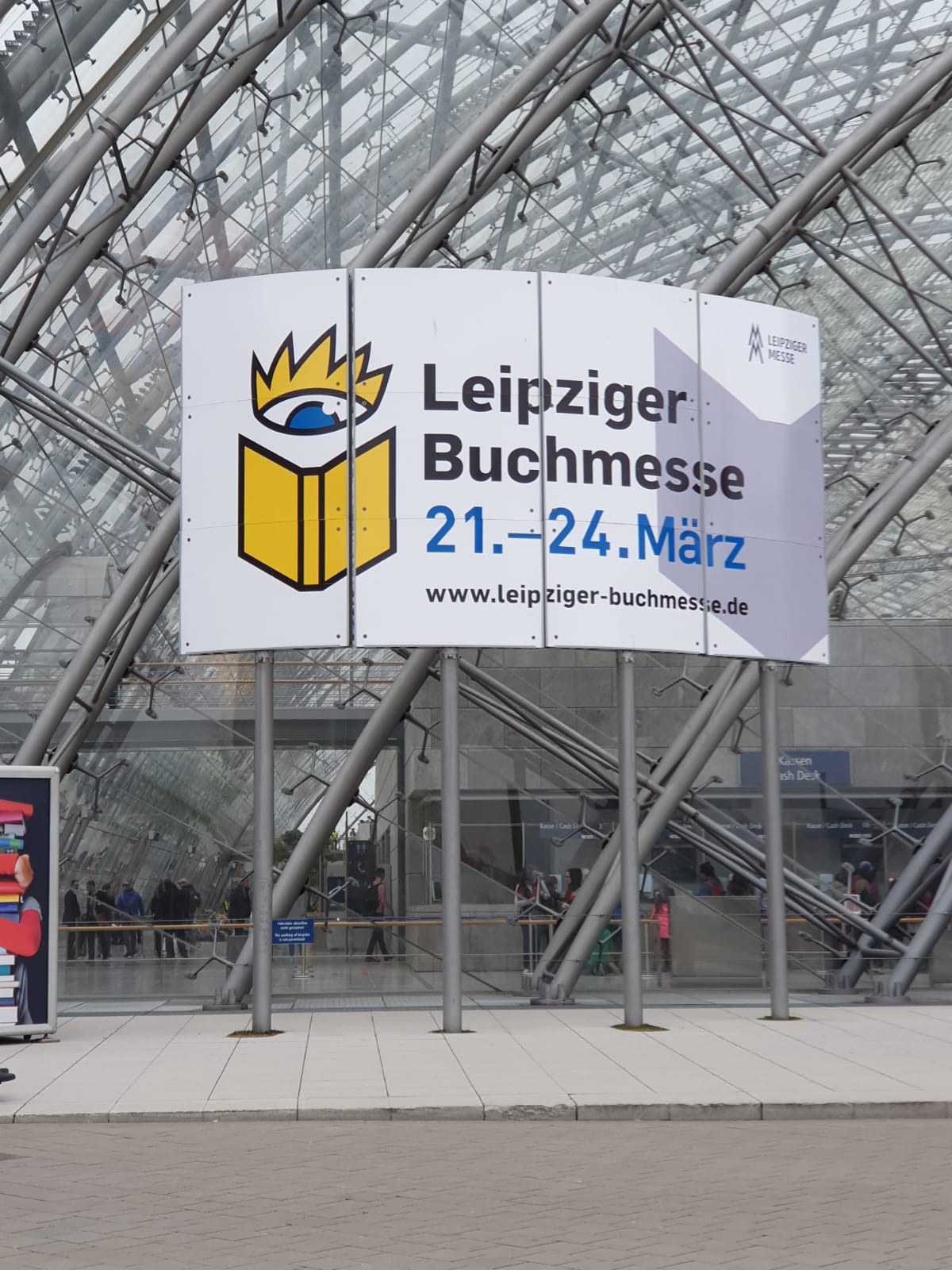 Leipziger Buchmesse