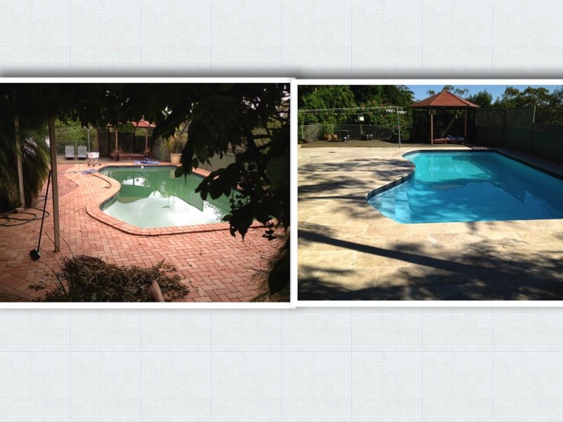 Pool Renovations Sydney