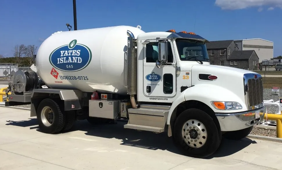 Yates Island Gas Nantucket's Premier Propane Gas Provider
