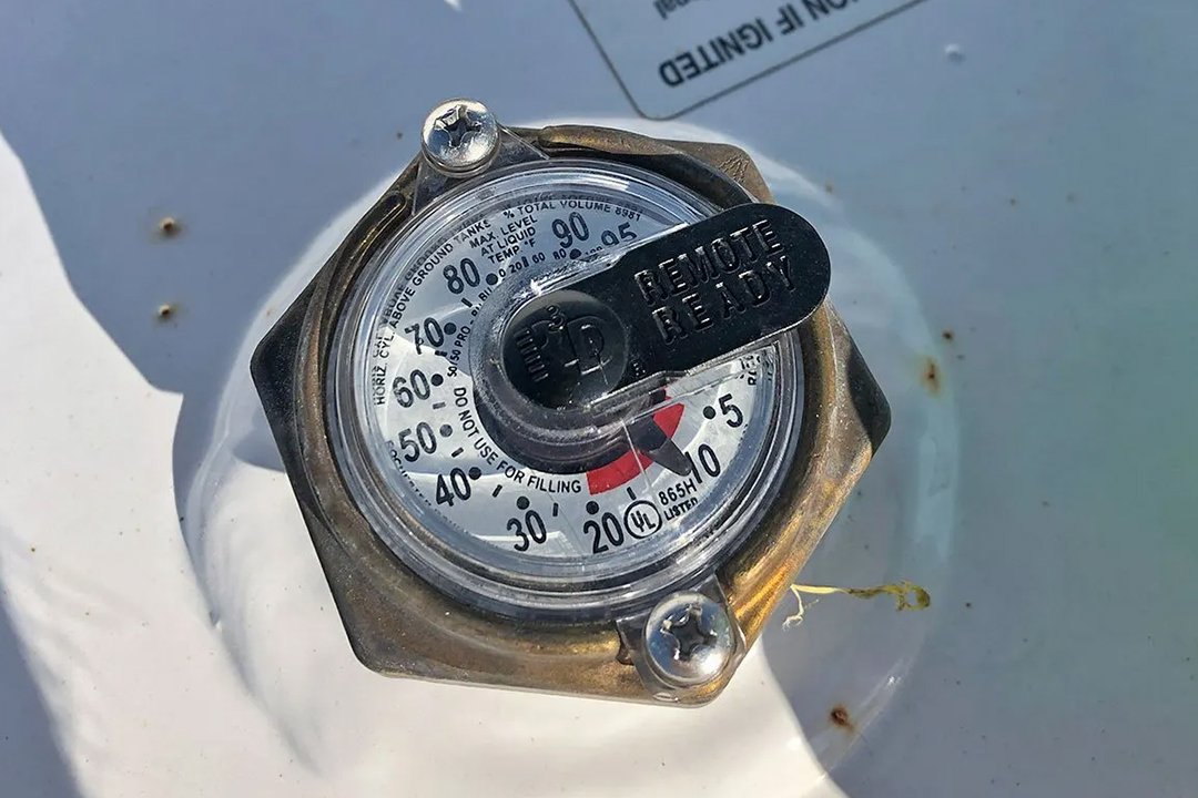 Yates Island Gas Delivery Options