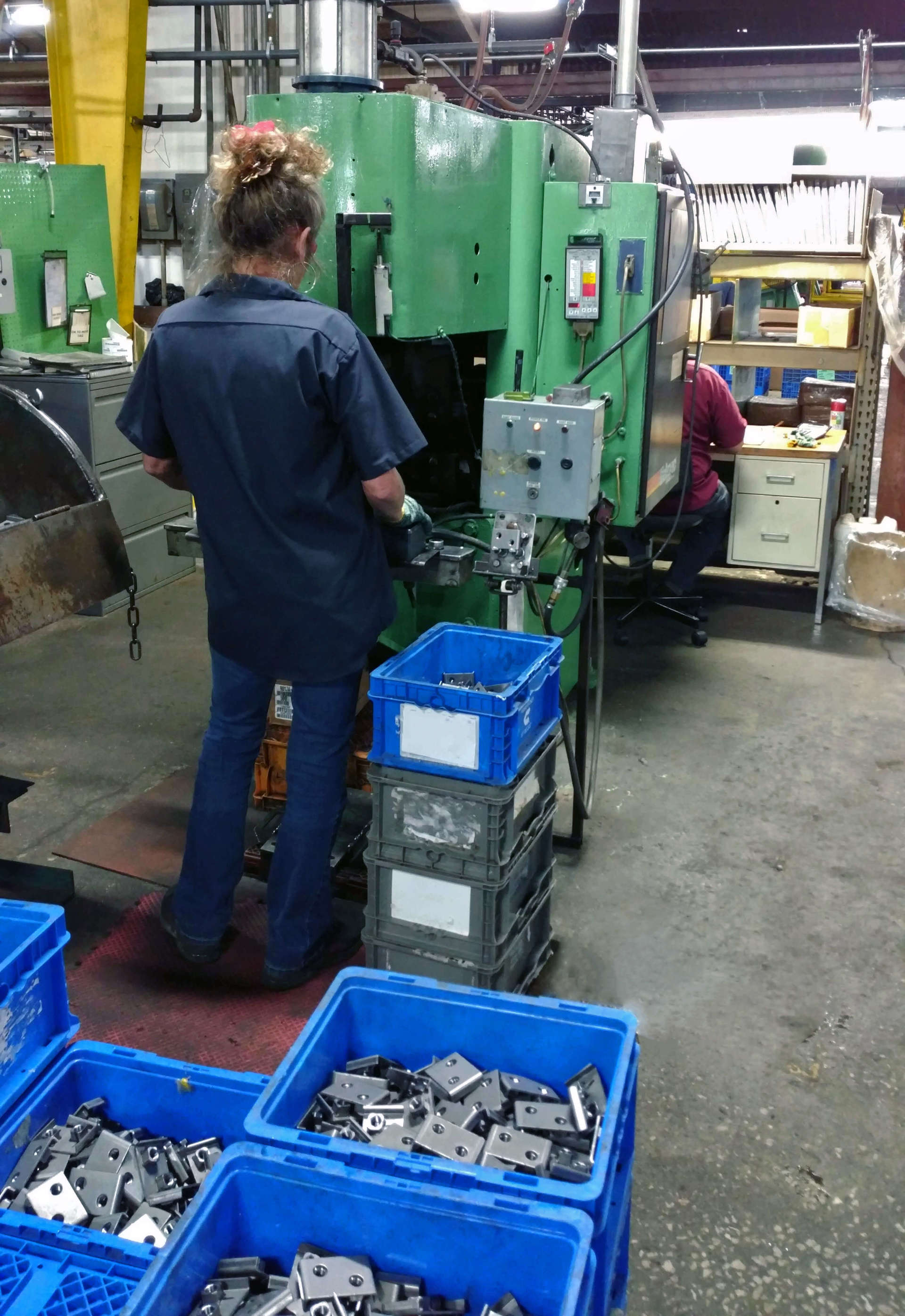 Hamlin Newco Welding Capabilities