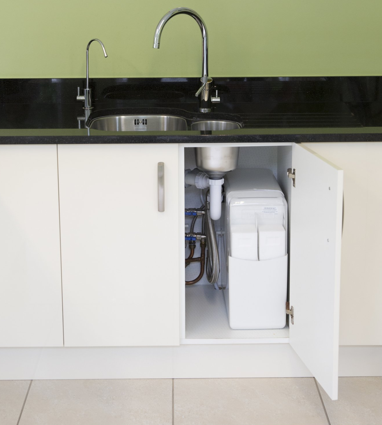 Patmore Water Softeners Ipswich, Suffolk Installation