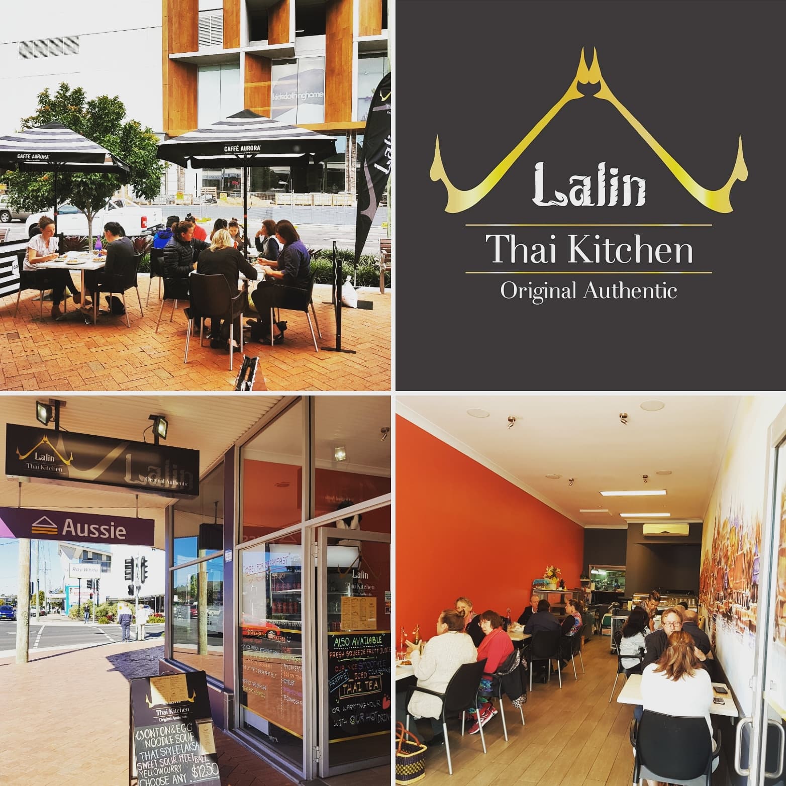 Thai Restaurant, DineIn or Takeaway Coffs Harbour, NSW