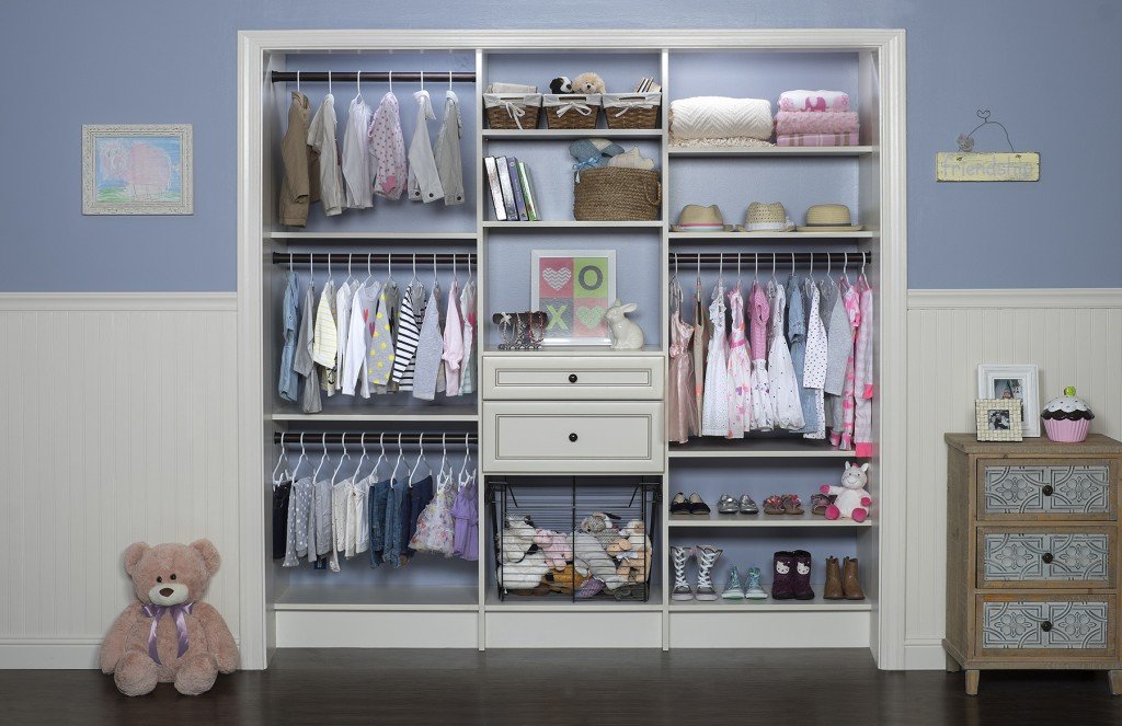 children's closets