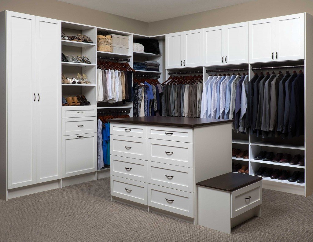 Custom Closet Systems, Design and Installation New Jersey