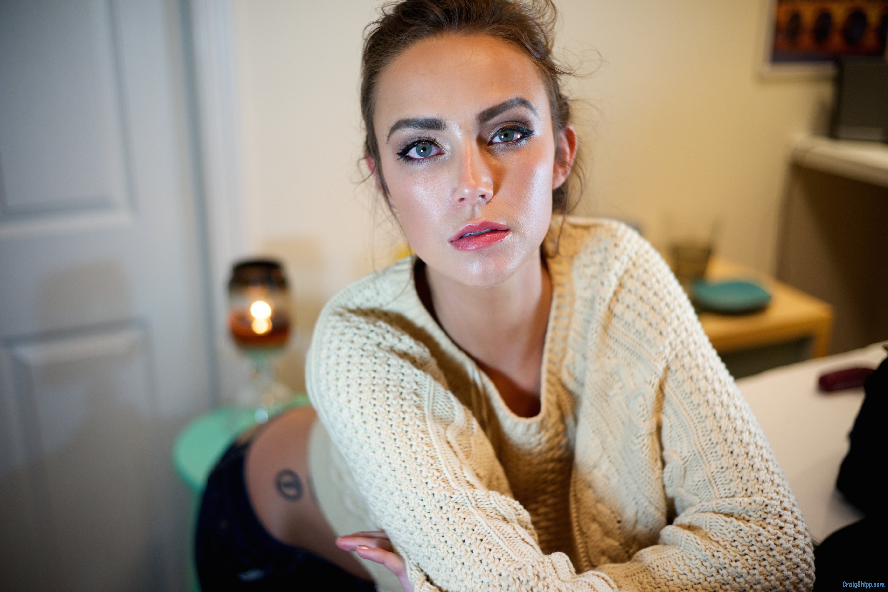Melinda Santana: The Daughter We Rarely See - fv4rafr