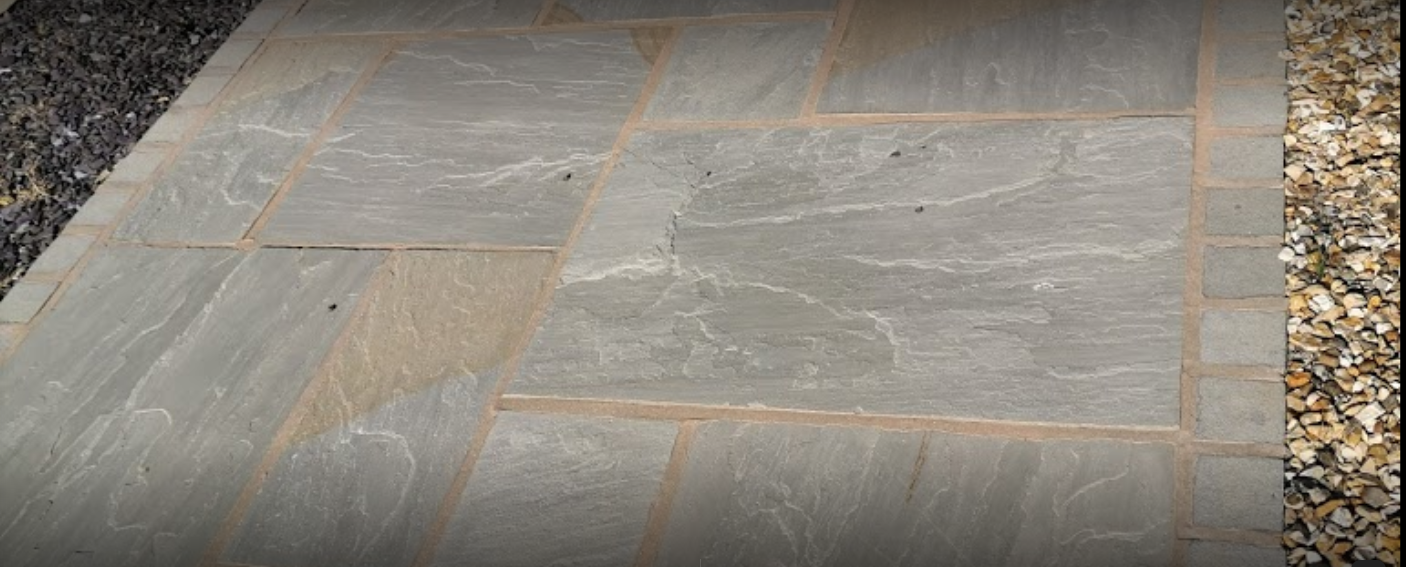 Stone paving for driveways Wyre Building Supplies Ltd