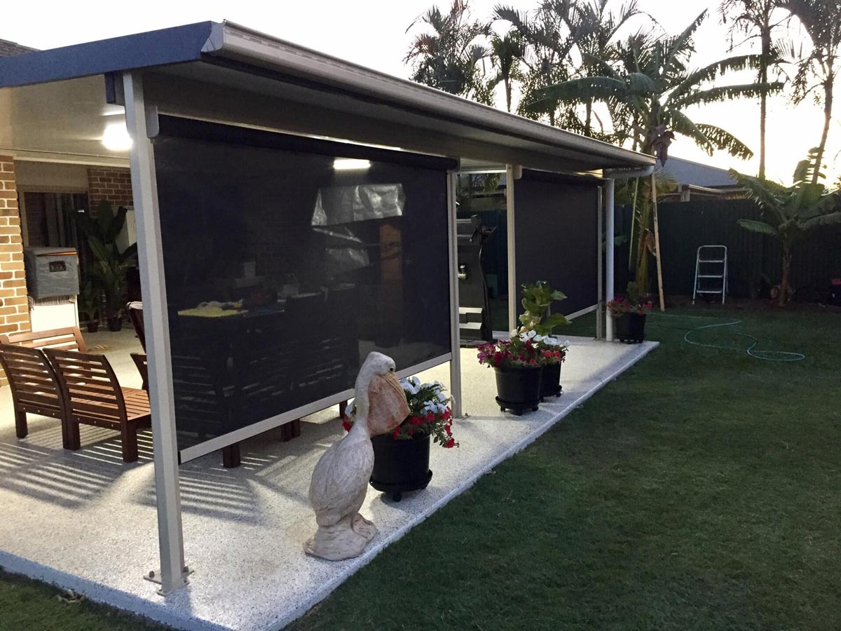 Screens & Blinds in Bundaberg Affordable Screens & Blinds