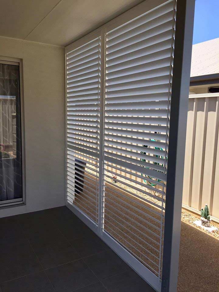 Shutters in Bundaberg Affordable Screens & Blinds