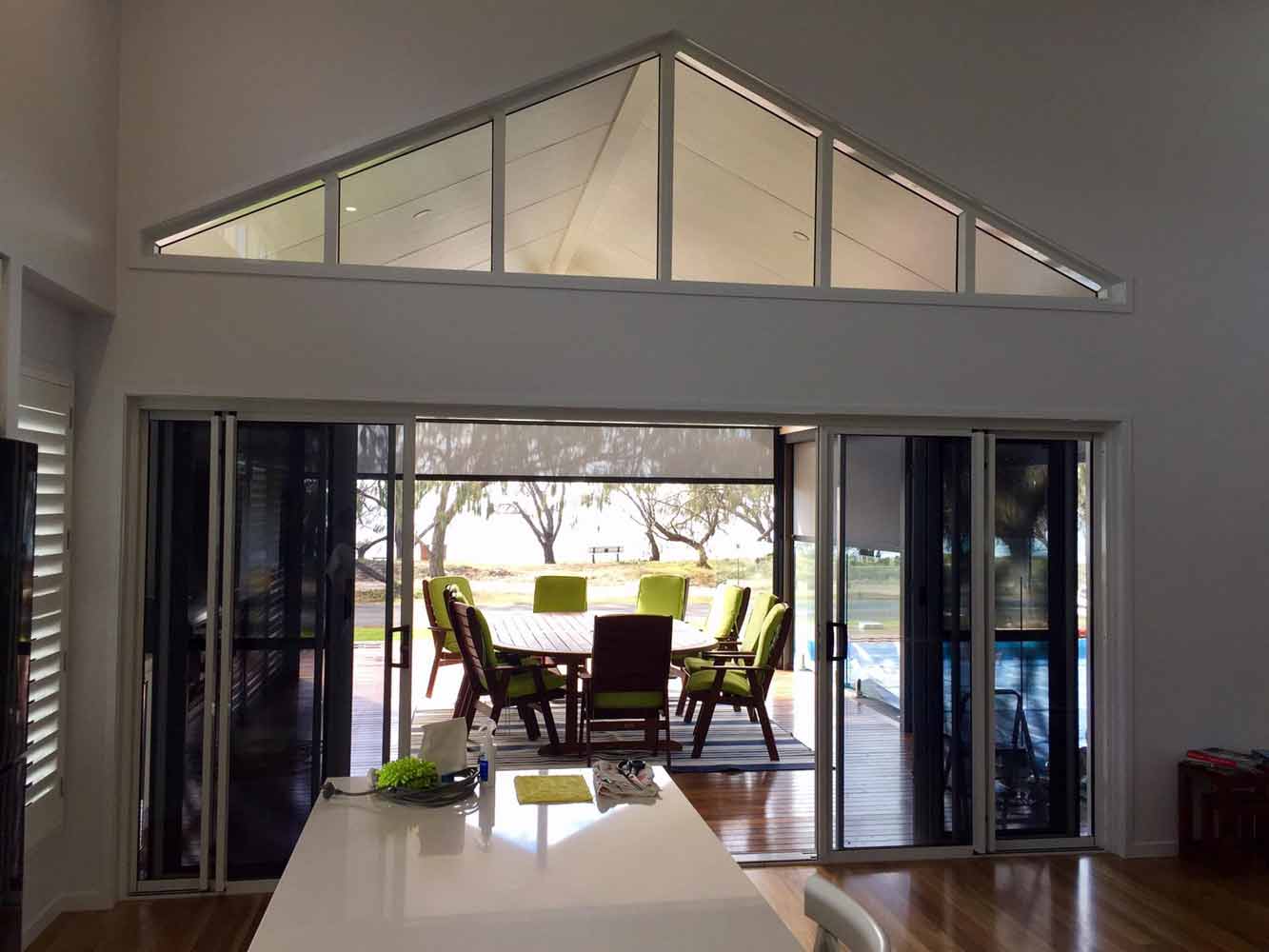 Security Screens in Bundaberg Affordable Screens & Blinds