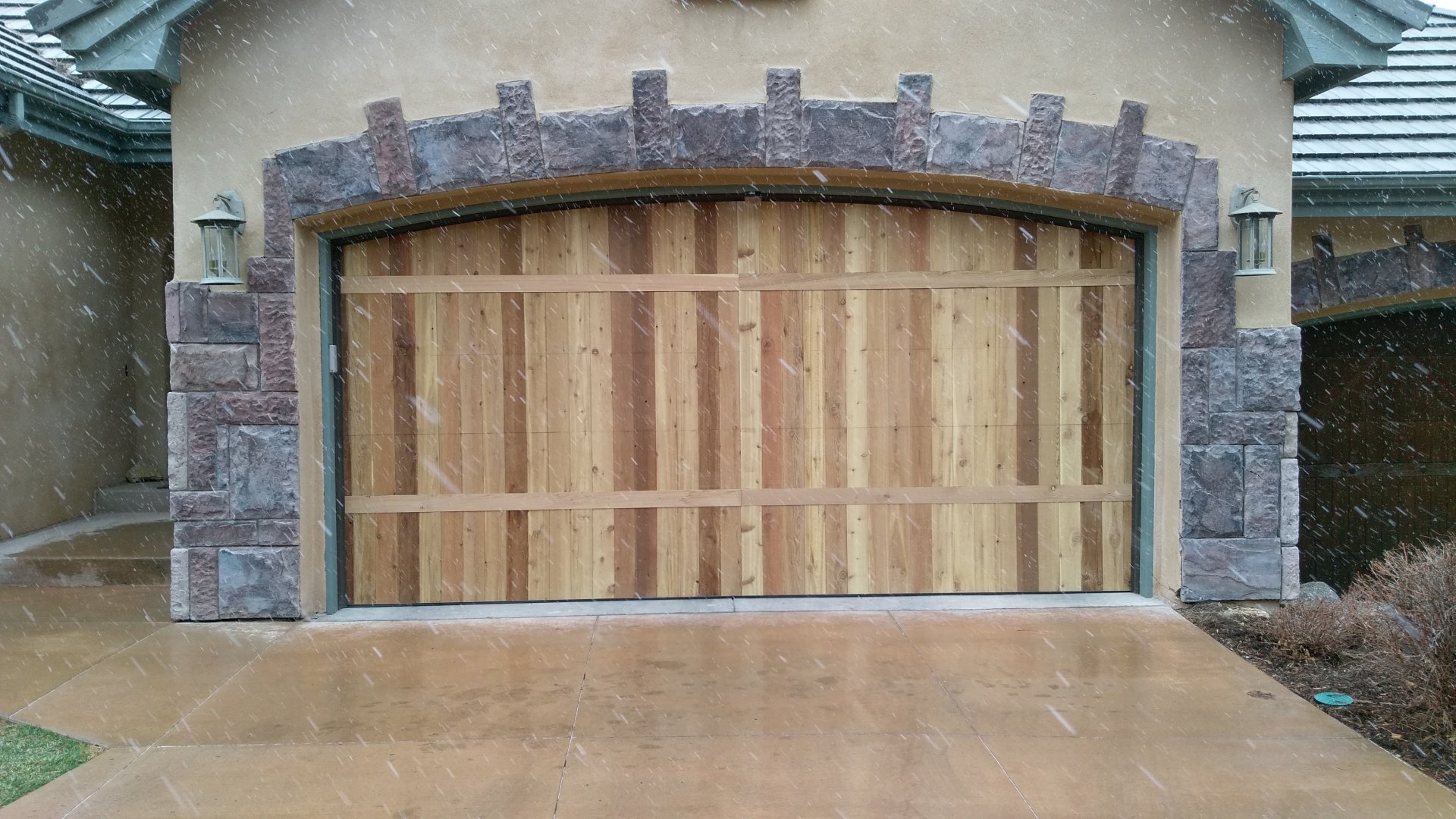 Custom Garage Doors Colorado Springs Built For You