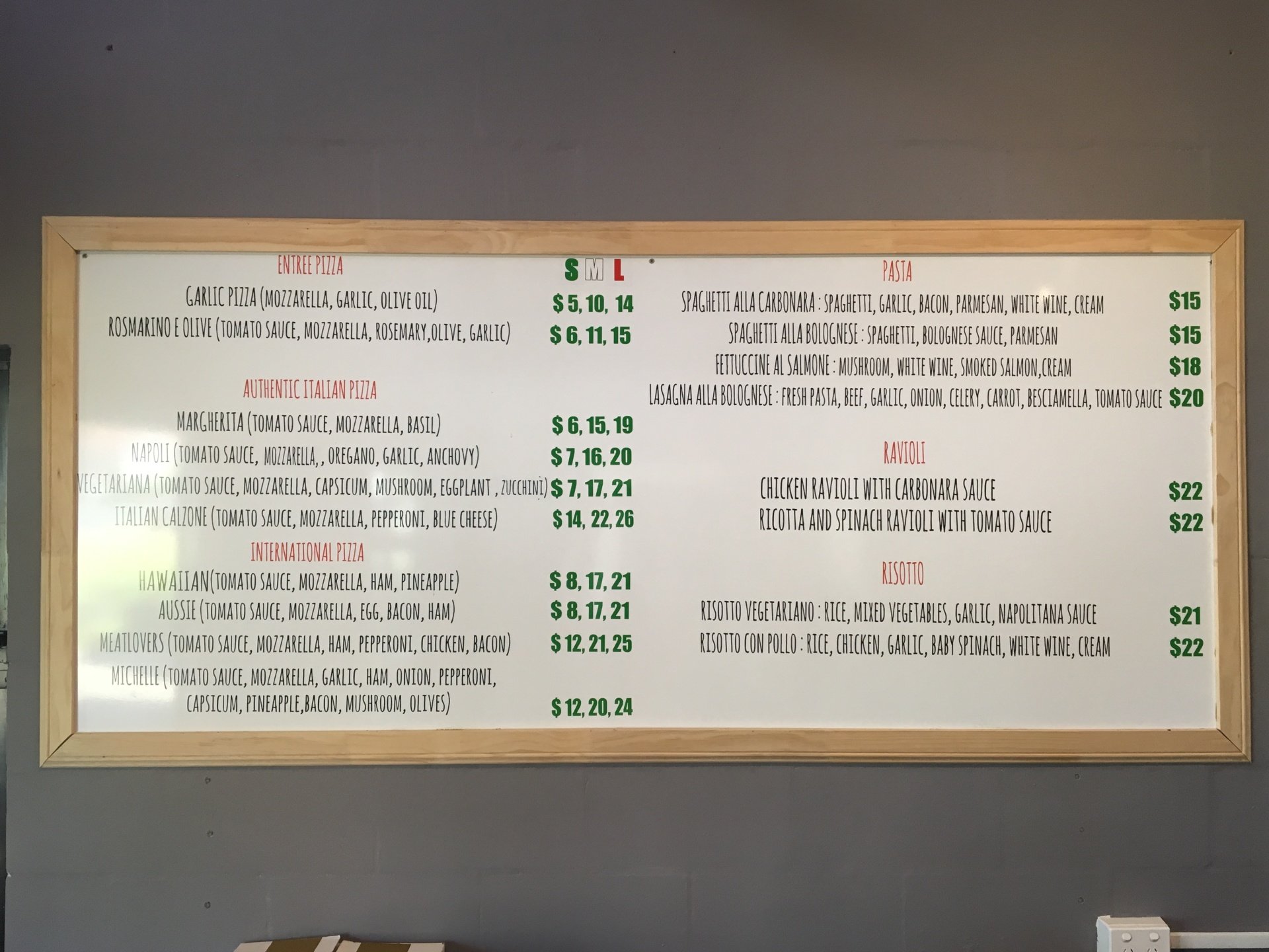 Pizza and Gelato Tamborine Mountain QLD Pizzeria Gelateria on Gallery