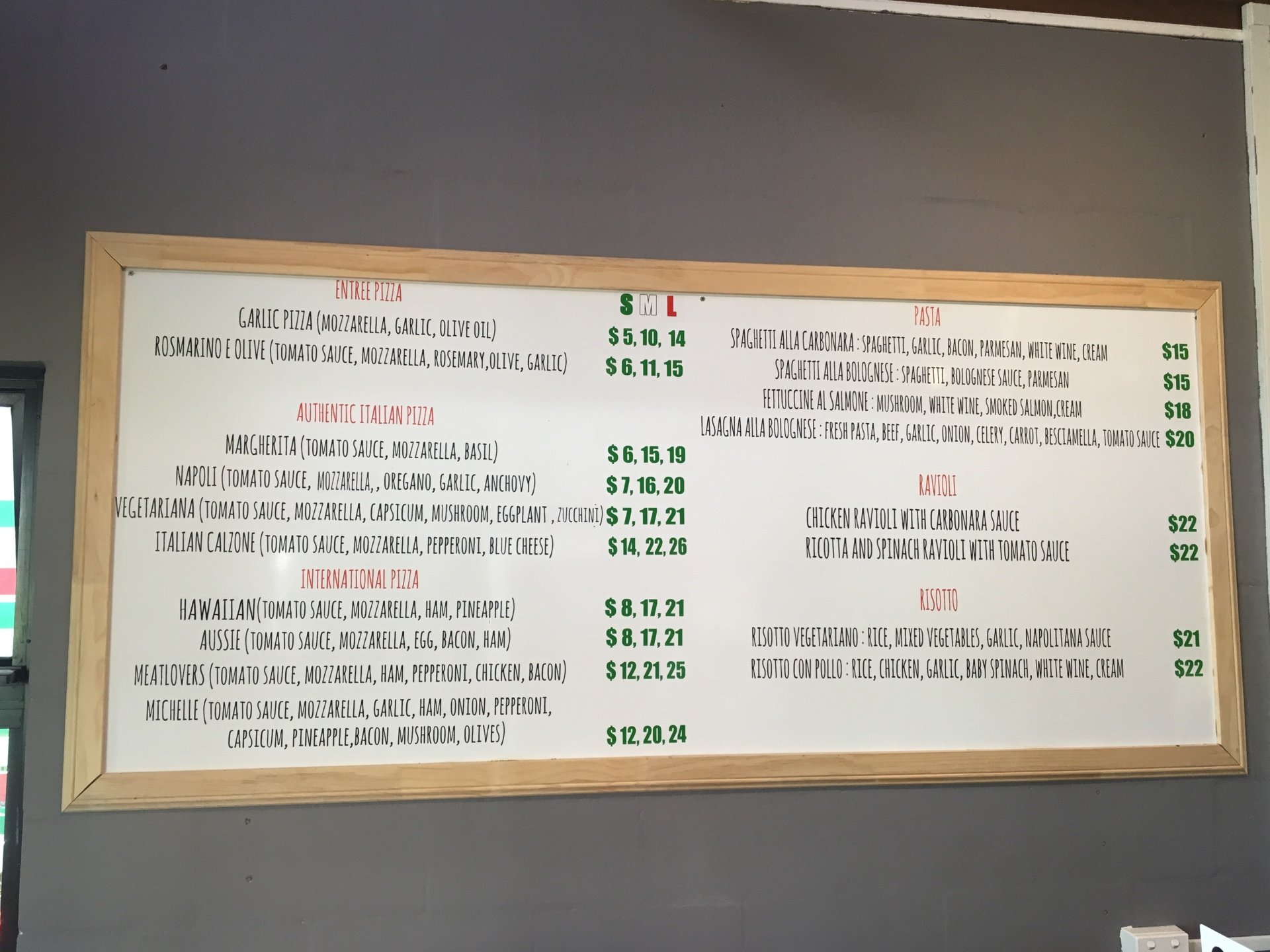 Pizza and Gelato Tamborine Mountain QLD Pizzeria Gelateria on Gallery