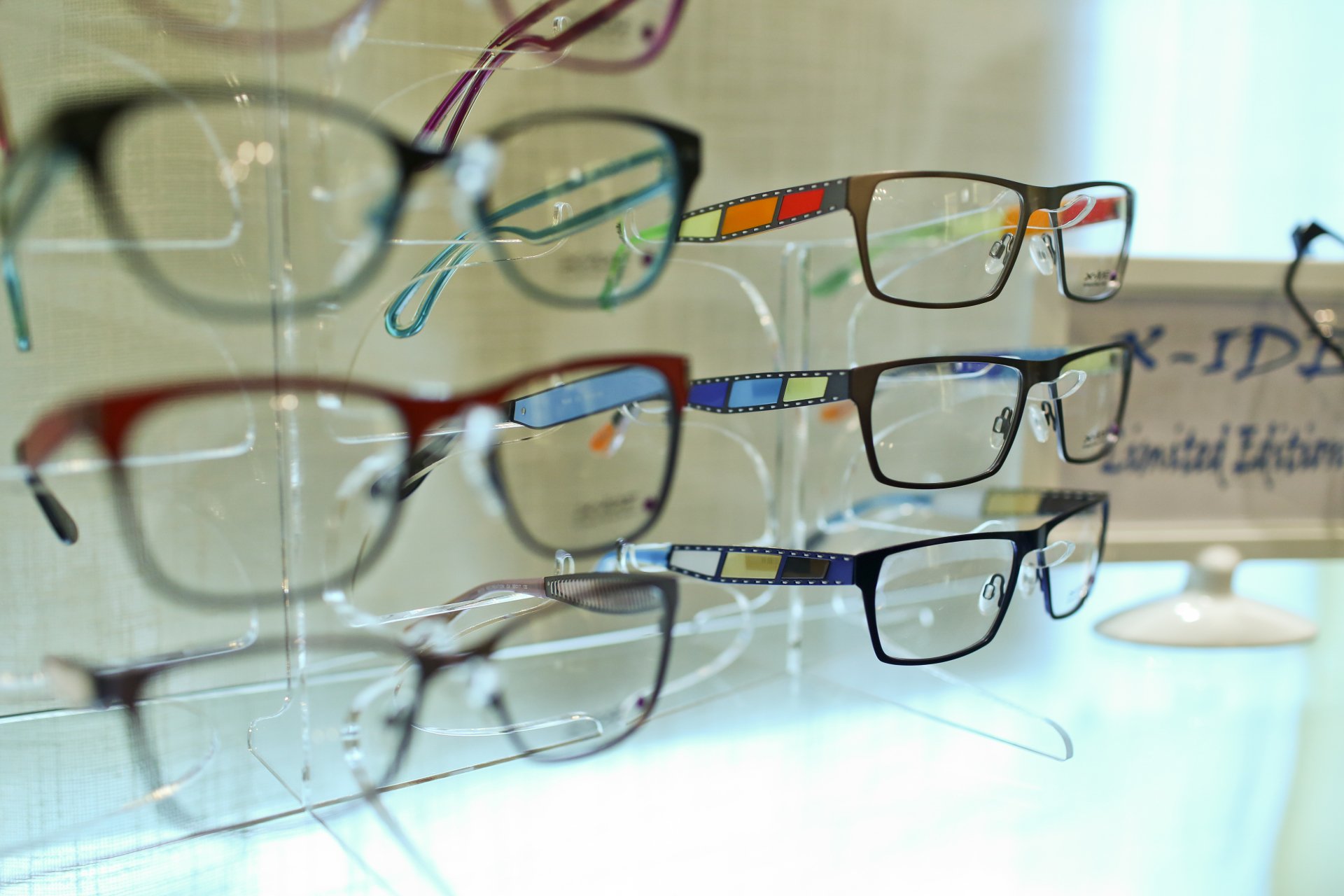 Eyeglasses in Cincinnati area Focal Pointe Eye Care
