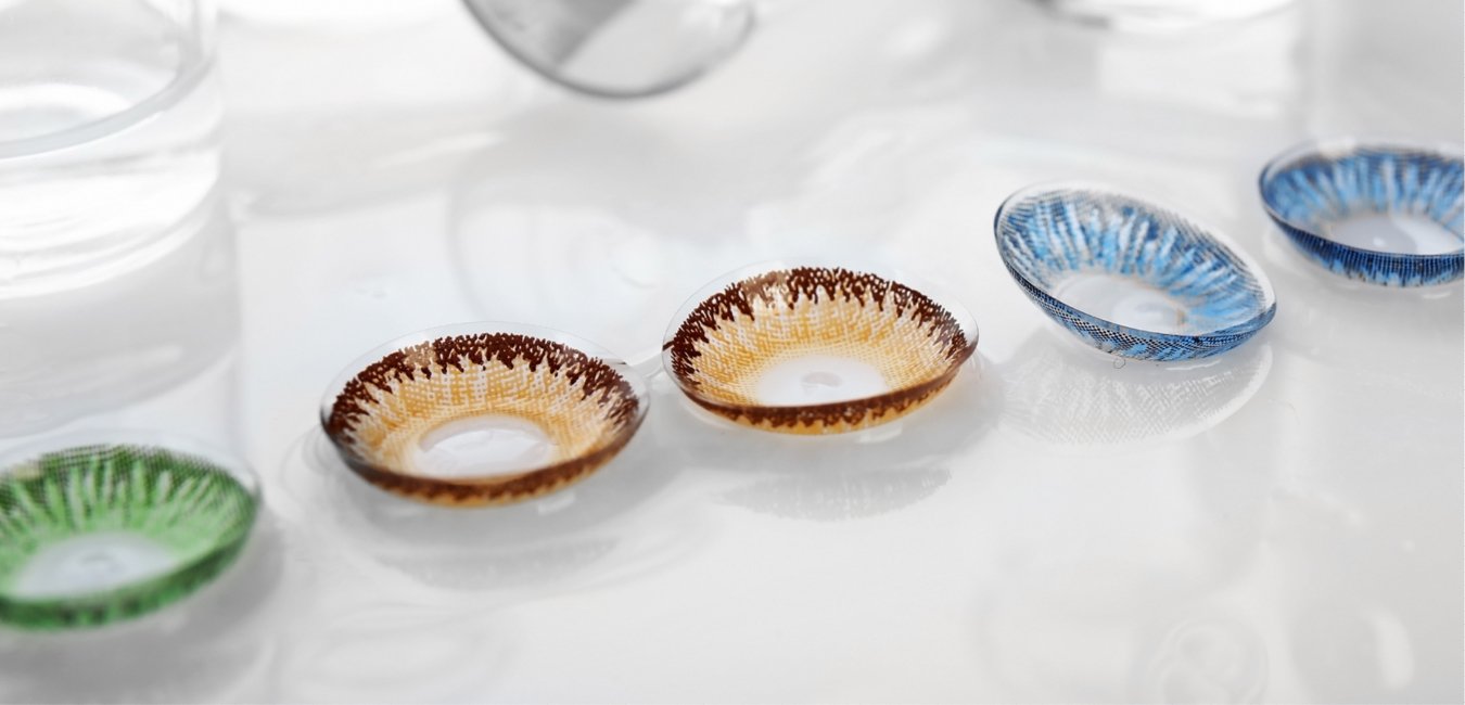 Cosmetic and Prosthetic Contact Lenses Focal Pointe Eye Care