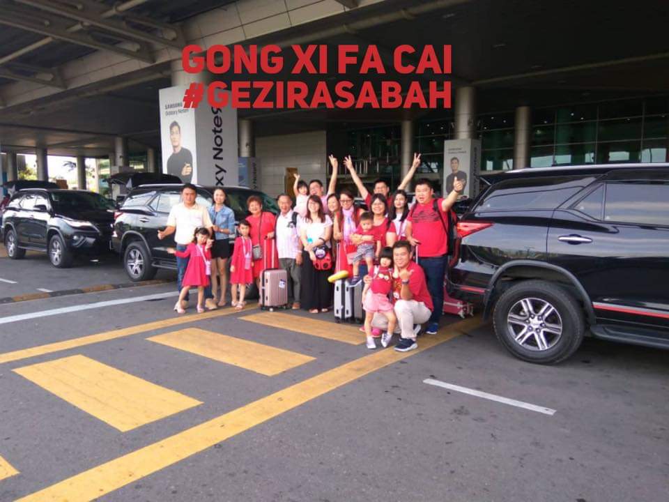 Kereta Sewa Murah Kota Kinabalu Sabah - Sewa Pandu Sendiri