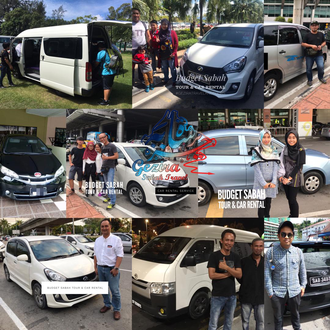 CARA MENDAPATKAN TIKET MURAH KE SABAH