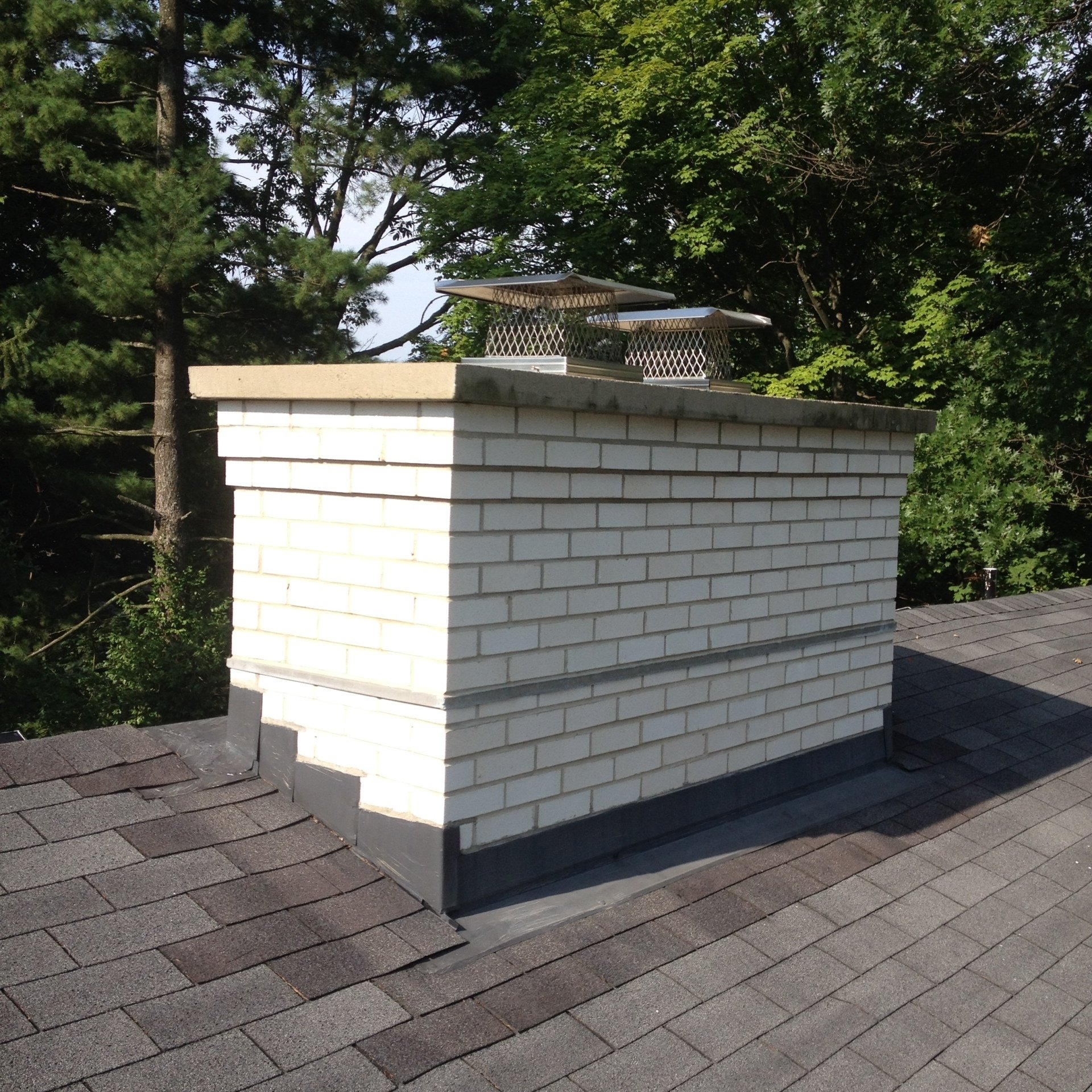 Chimney Services Cincinnati, OH Karl Mattes Co Inc