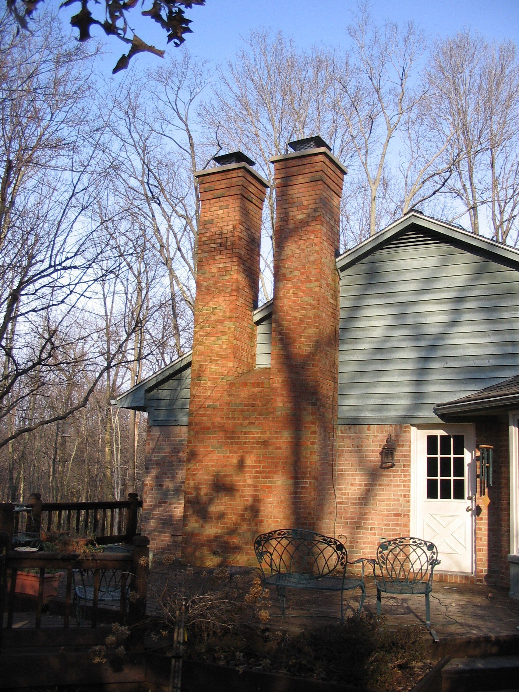 Chimney Services | Cincinnati, OH | Karl Mattes Co Inc