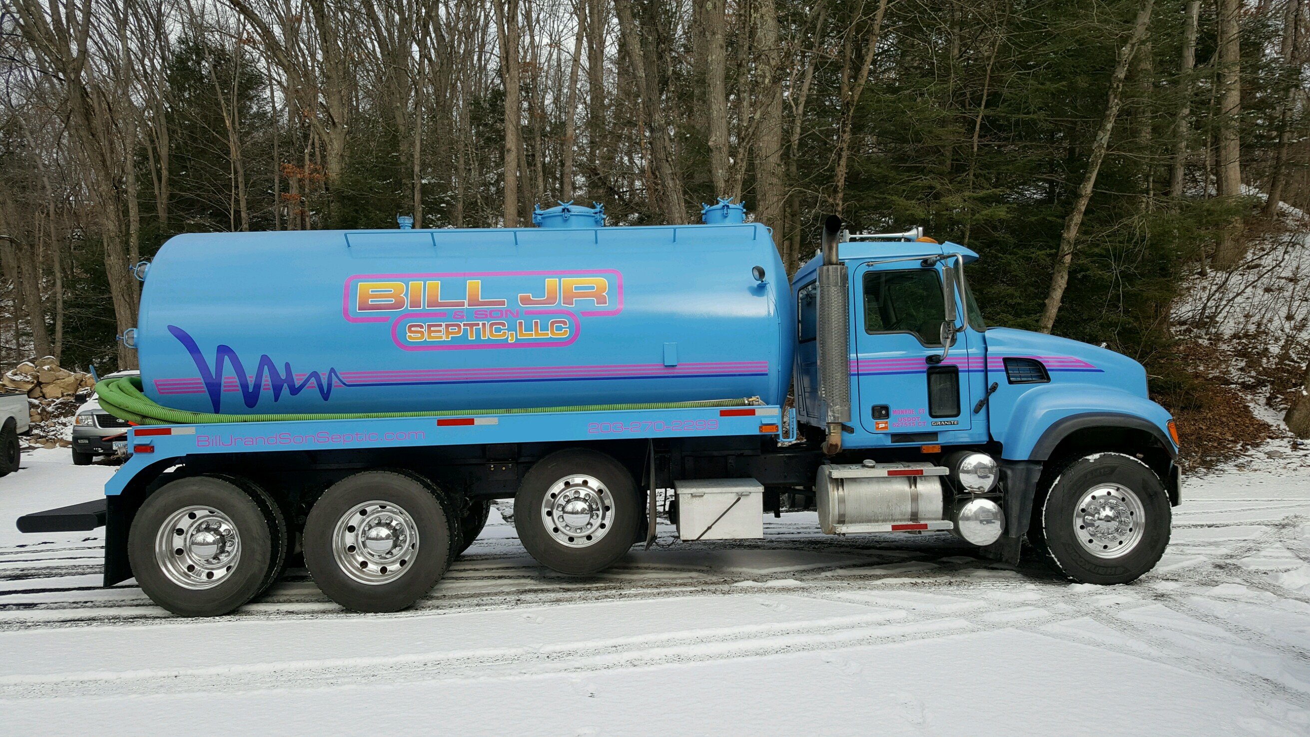 Gallery Bill Jr & Son Septic, LLC Newtown, Shelton & Monroe, CT