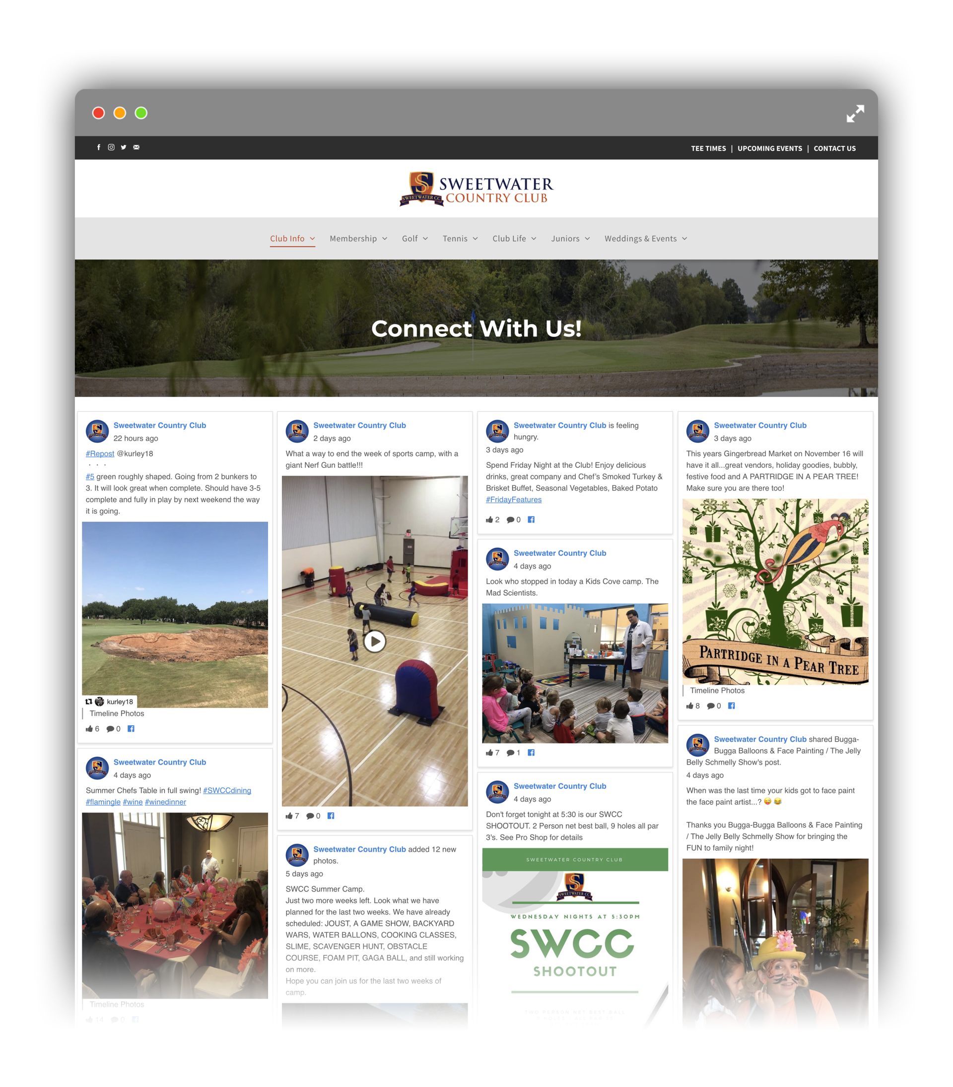 Range Website Range WEBSITE | Digital Range