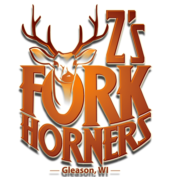 Z's Fork Horners Restaurant Menu, Bar & Grill Gleason, Merrill, Antigo