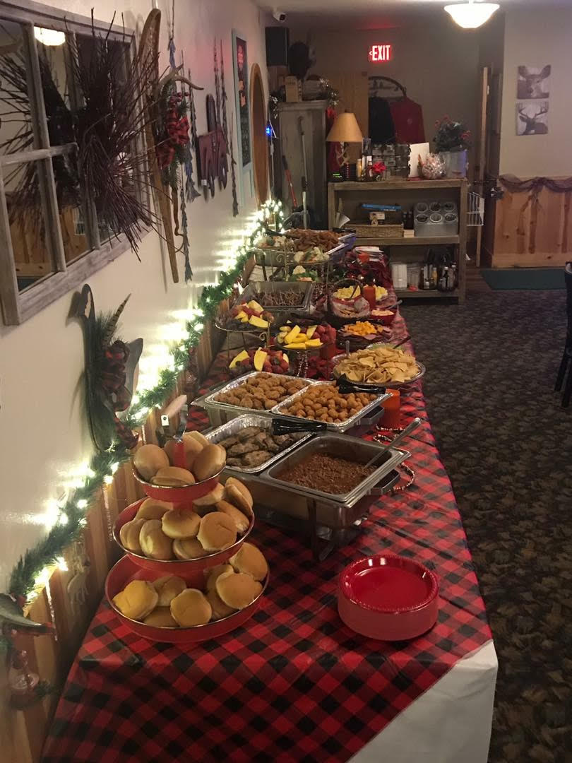 Catering, Party Venue, Party Hosting Gleason, Merrill, Antigo, WI