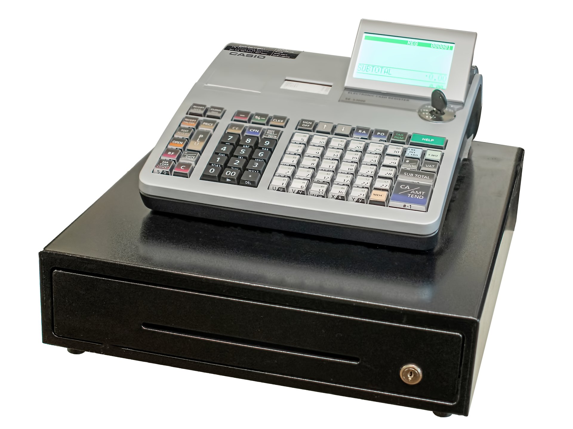 Cash registers Cash Register Services