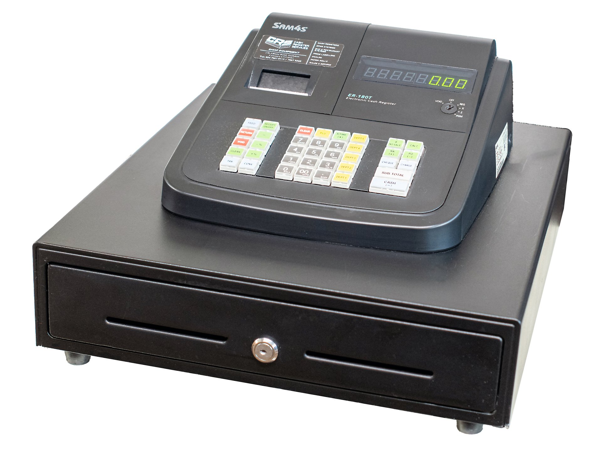 Cash registers Cash Register Services