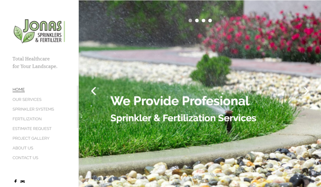 Responsive site Design Portfolio Great Falls, Montana