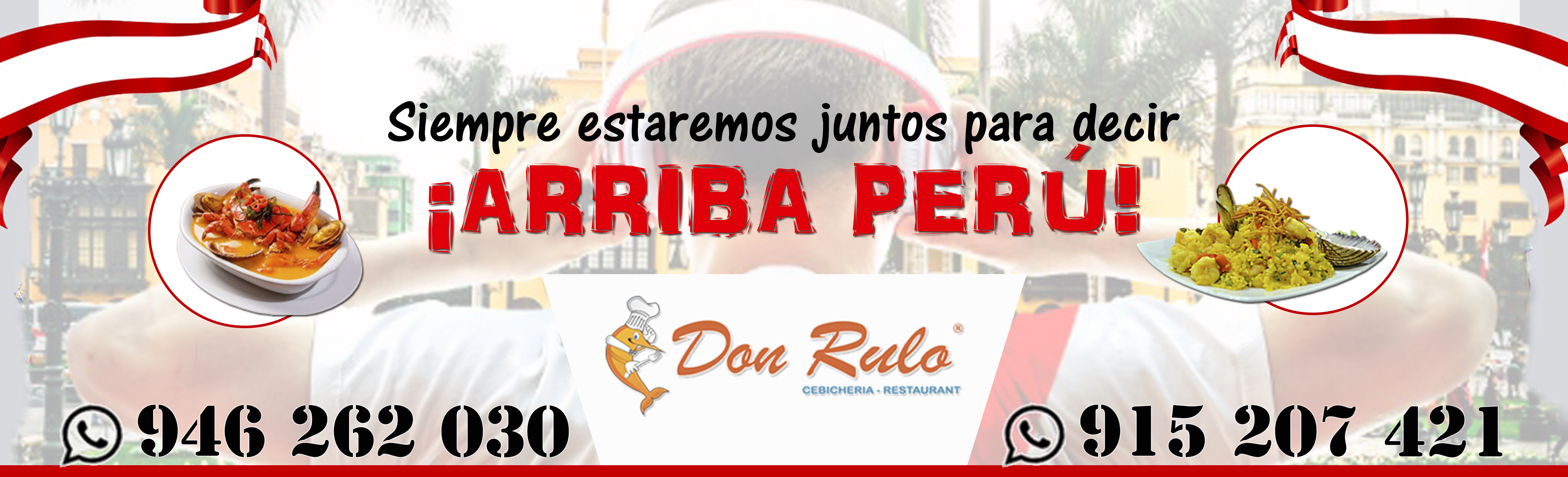 Restaurantes en Trujillo por Cebichería - Restaurant Don Rulo