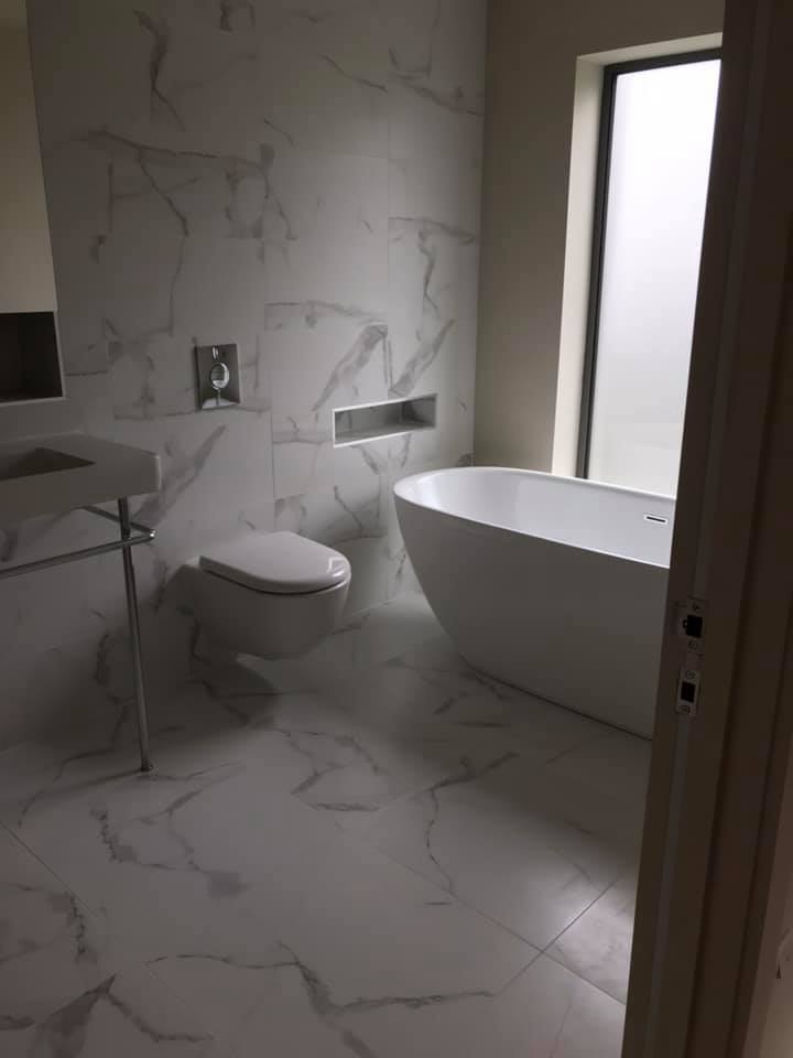 Unique Bathroom Installations