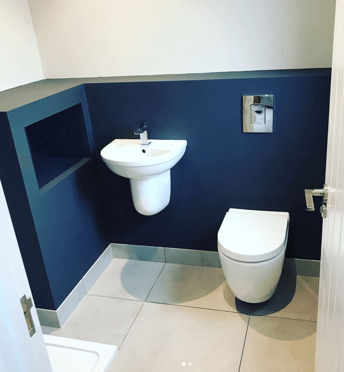 Unique Bathroom Installations