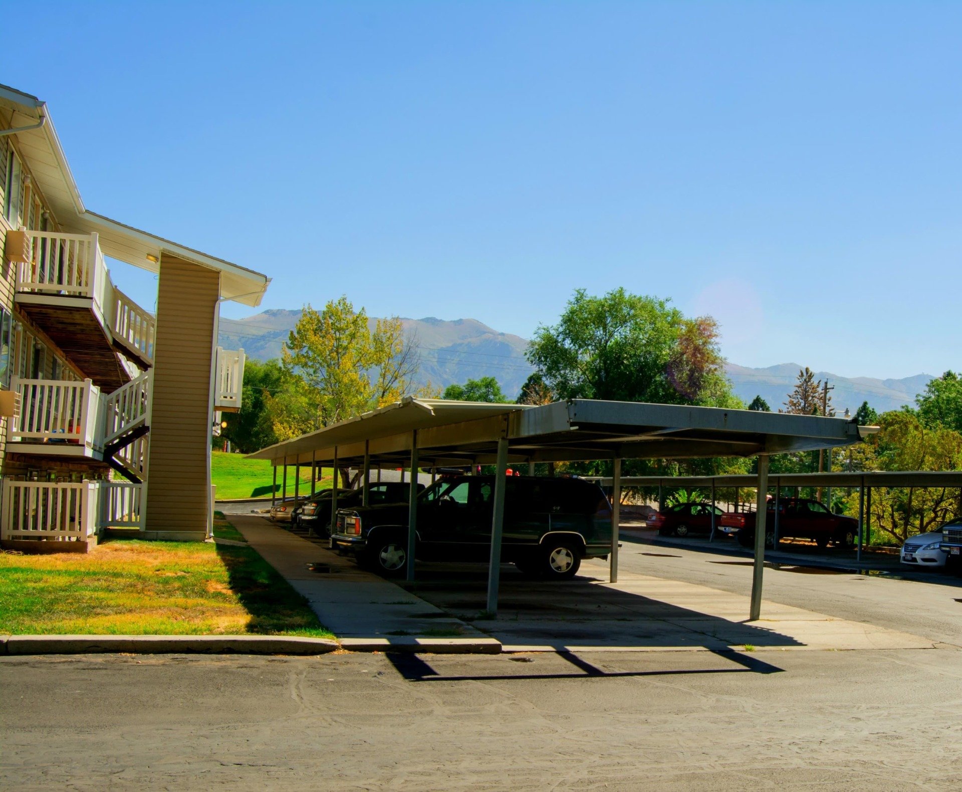 Photo Gallery South Gate Lodge Apartments