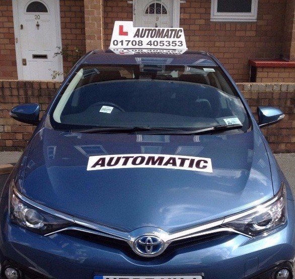 FIVESTAR, Driving lessons in Grays, Thurrock, Manual & Automatic