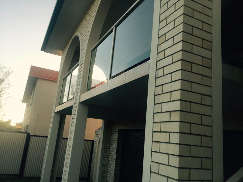 Glass Balustrade Hervey Bay Fraser Coast DC Fencing