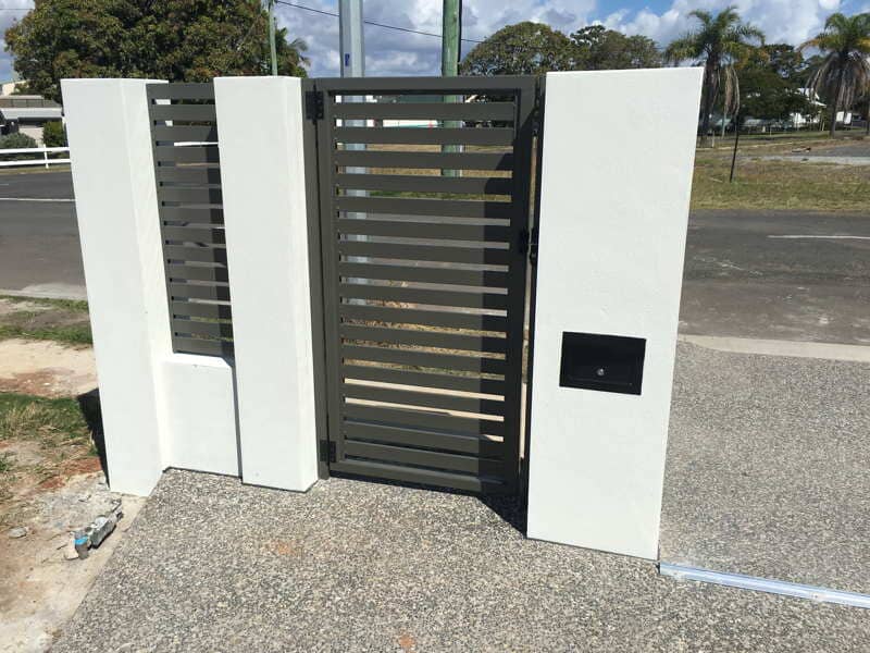 Gates Hervey Bay Manual, Automatic & Electric Gate Installations