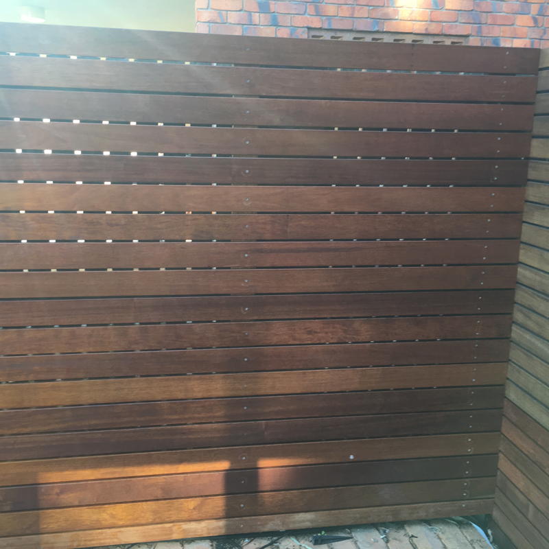 Timber Fencing Hervey Bay Fraser Coast DC Fencing