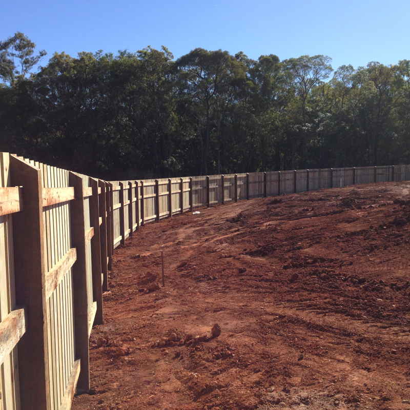 Timber Fencing Hervey Bay Fraser Coast DC Fencing