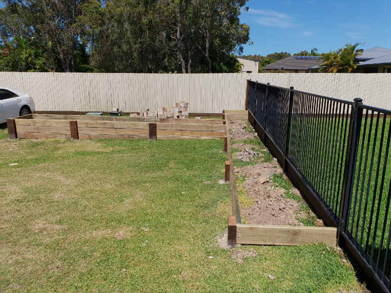 Timber Fencing Hervey Bay Fraser Coast DC Fencing