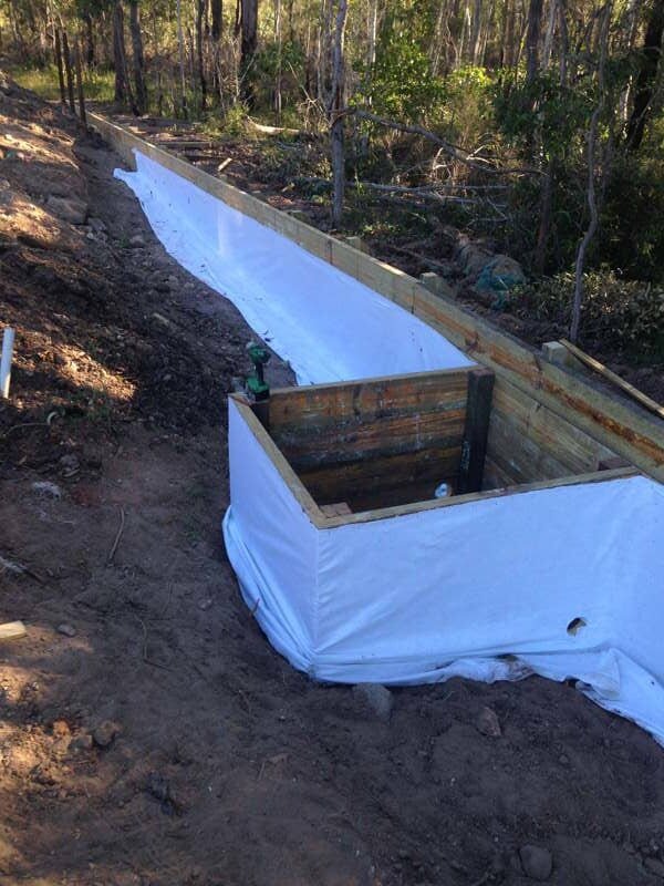 Timber Fencing Hervey Bay Fraser Coast DC Fencing