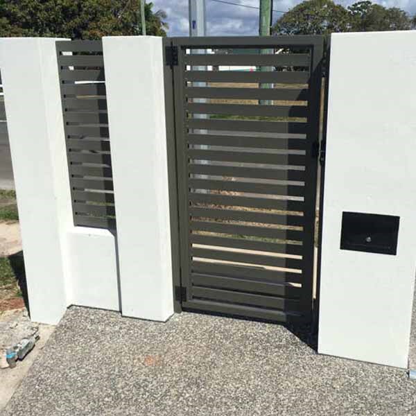 Gates Hervey Bay Manual, Automatic & Electric Gate Installations